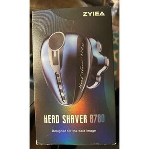 Head shaver 8780